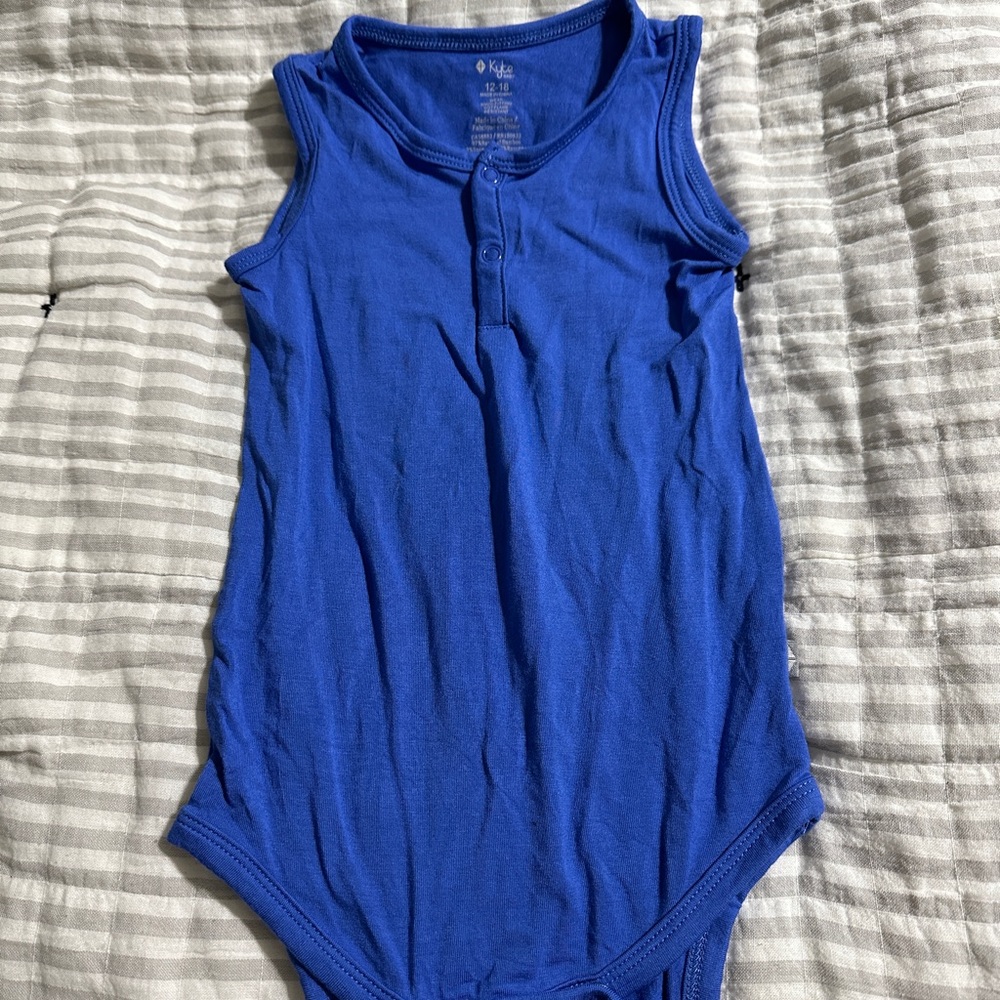 Kyte baby 12-18 bamboo